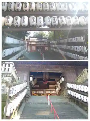 吉備津神社(岡山県)