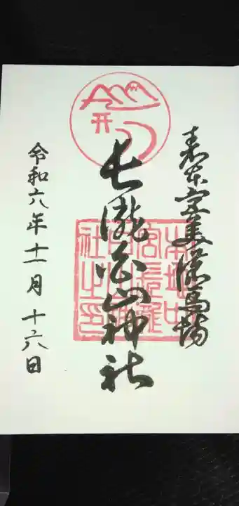 白山神社(長滝神社・白山長瀧神社・長滝白山神社)(岐阜県)