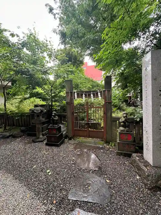 小野照崎神社(東京都)