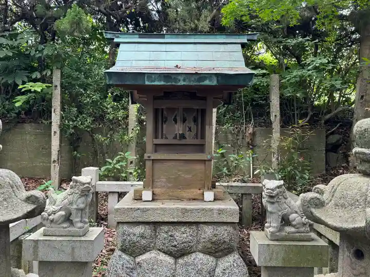 御鍬神社(愛知県)