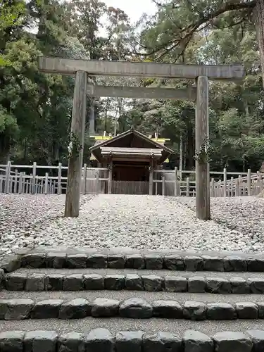 瀧原宮(皇大神宮別宮)(三重県)