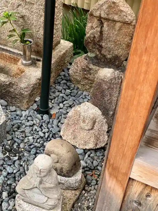 明壽院(伏見庚申堂)(京都府)