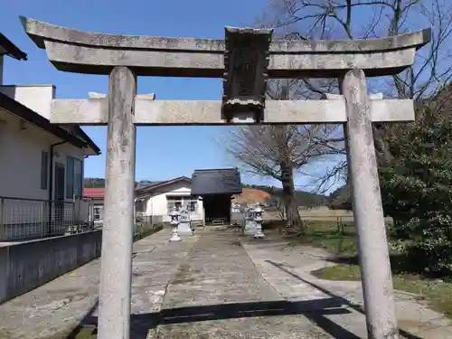 薬師神社(福井県)