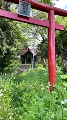 正一位稲荷神社(北海道)