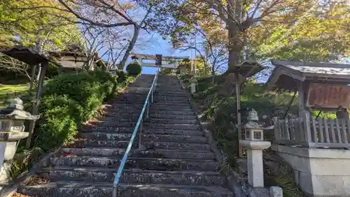 山津照神社(滋賀県)