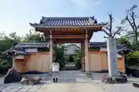 福昌寺の山門・神門