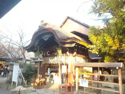 下御霊神社(京都府)