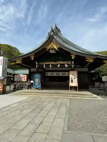 真清田神社(愛知県)