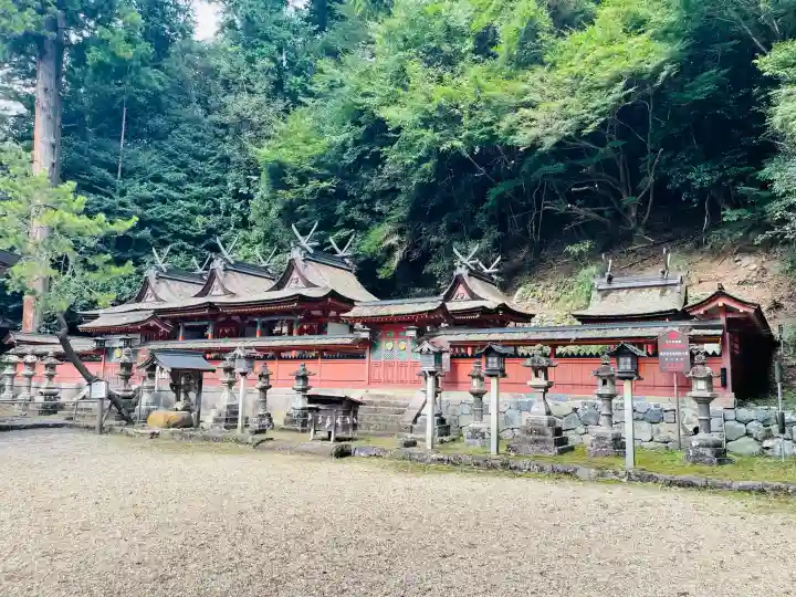 宇太水分神社(奈良県)