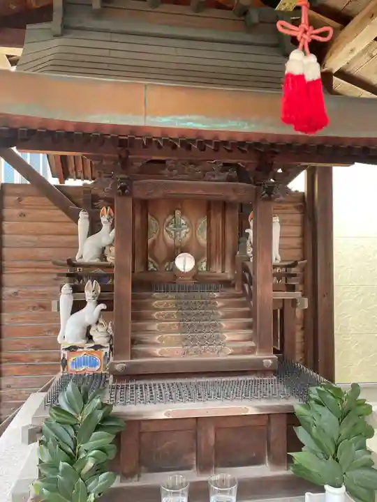 玉吉稲荷大神(兵庫県)