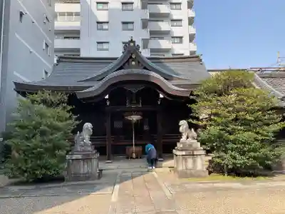 五條天神宮(京都府)