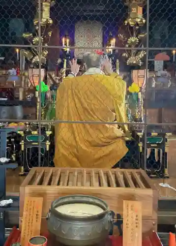 光明院　薬師堂(新潟県)