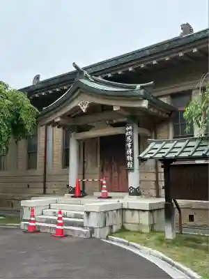 竹駒神社(宮城県)