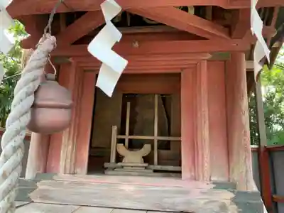 行逢神社(千葉県)