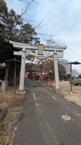 毛知比神社(滋賀県)