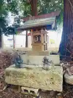 外野別雷皇大神(茨城県)
