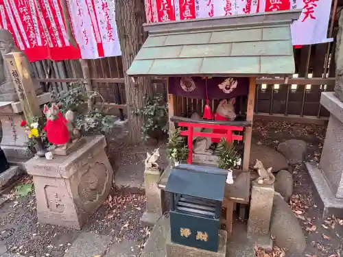 豊川稲荷東京別院(東京都)