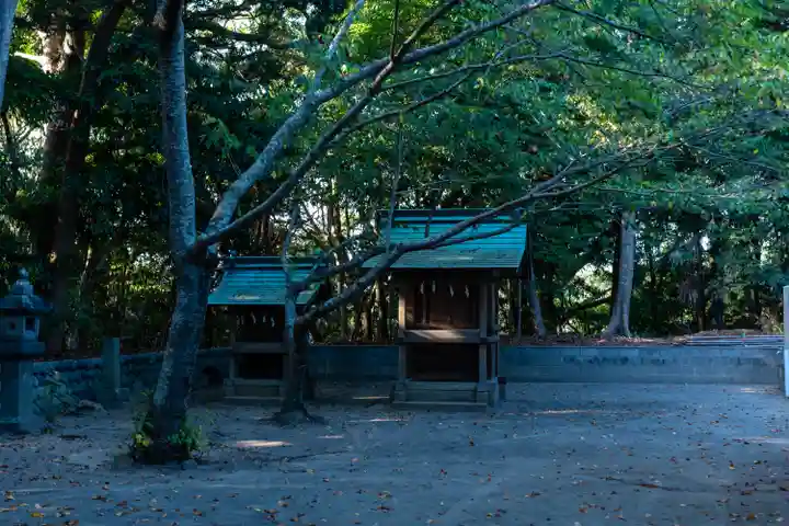 白羽神社(静岡県)