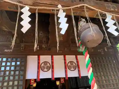品川神社(東京都)