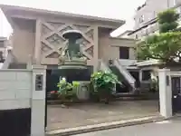 東禅寺の本殿・本堂