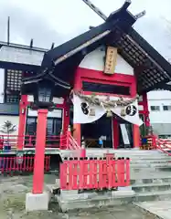 潮見ヶ岡神社(北海道)