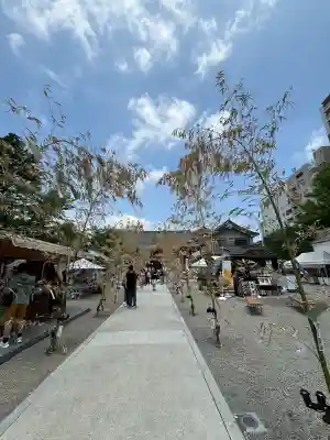 浅草神社のお祭り