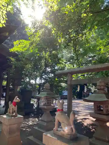 小平神明宮(東京都)