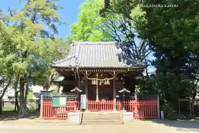 中町天祖神社(東京都)
