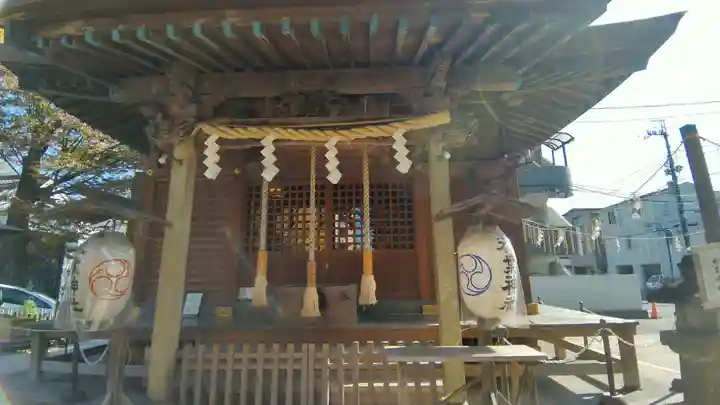 松戸神社(千葉県)