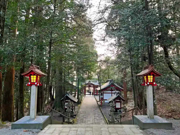 霧島東神社のその他建物