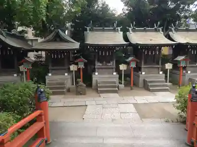 千葉神社(千葉県)