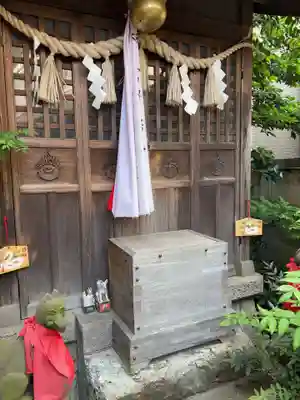 田園調布伏見稲荷神社(京濱伏見稲荷神社元宮)(東京都)