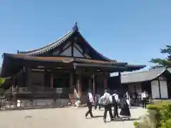 法隆寺(奈良県)