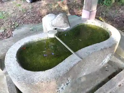 若宮八幡社蚕養宮(富山県)