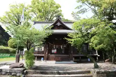 熊本大神宮(熊本県)