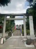 中野沼袋氷川神社(東京都)