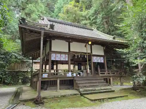 葛木御歳神社(奈良県)