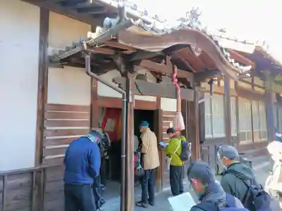 福住寺の末社・摂社