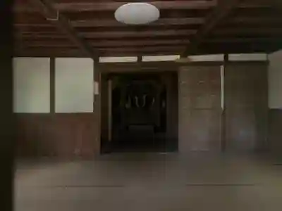 八幡神社の本殿・本堂