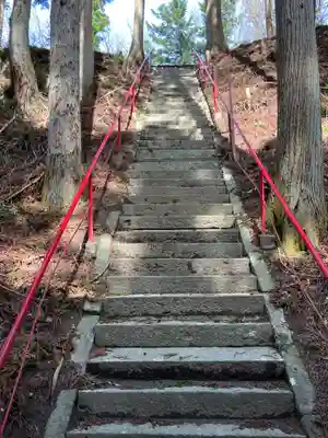 曽慶熊野神社(岩手県)