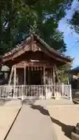 八幡社(新福寺八幡社)の本殿・本堂