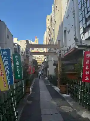 烏森神社(東京都)