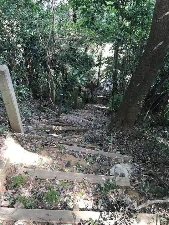 冨士浅間神社のその他建物