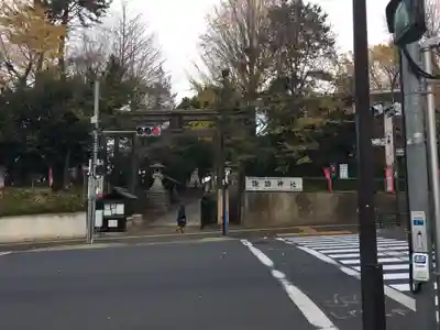 諏訪神社のその他建物