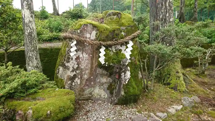 高雄神社(福井県)