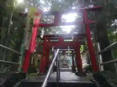 新屋山神社(山梨県)