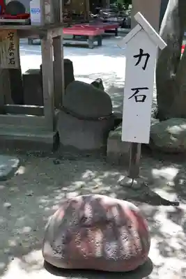 越谷香取神社(埼玉県)