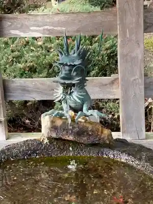 鹿島大神宮(福島県)