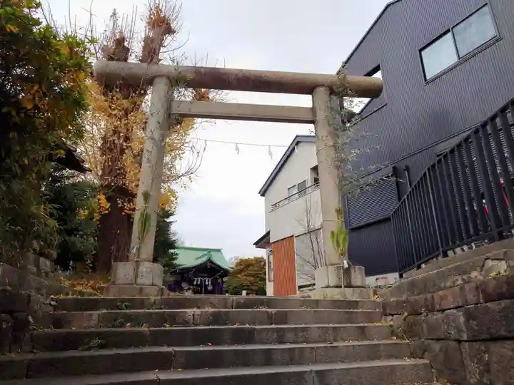 小日向神社(東京都)