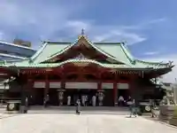 神田神社(神田明神)の本殿・本堂